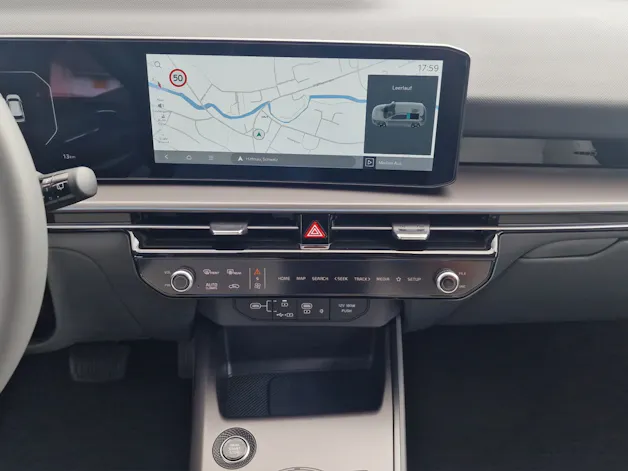 Kia Niro 1.6 GDi Hybrid Style