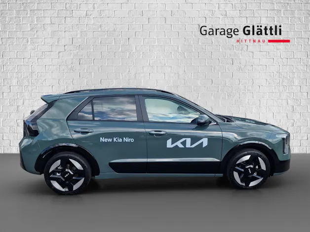 Kia Niro 1.6 GDi Hybrid Style