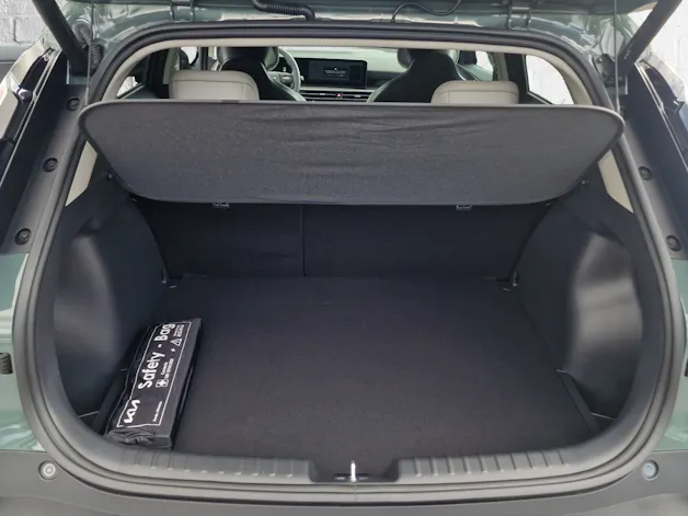 Kia Niro 1.6 GDi Hybrid Style