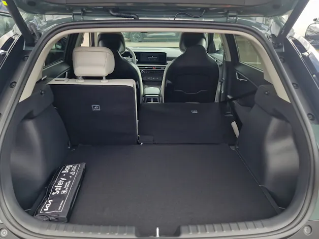 Kia Niro 1.6 GDi Hybrid Style