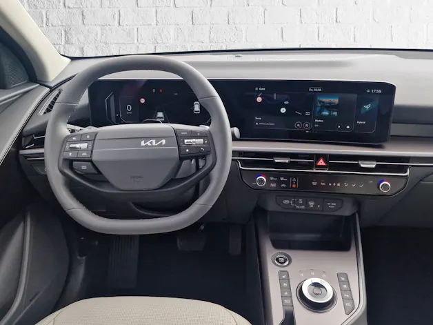 Kia Niro 1.6 GDi Hybrid Style