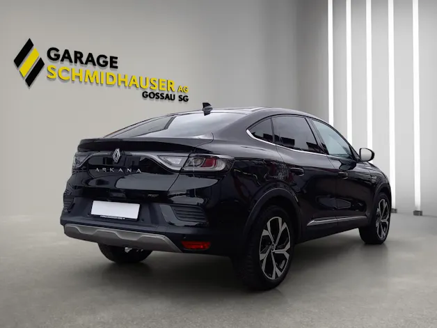 Renault Arkana 1.6 E-Tech techno