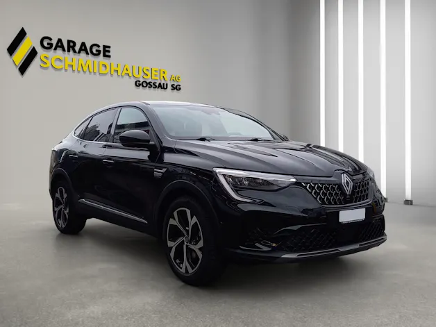 Renault Arkana 1.6 E-Tech techno