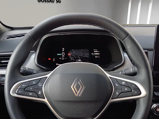 Renault Arkana 1.6 E-Tech techno