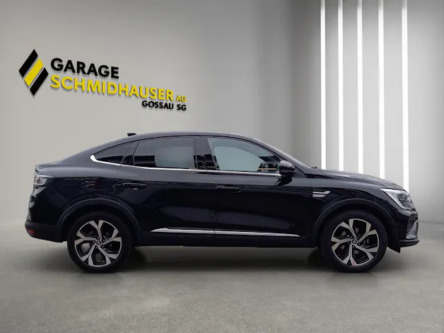 Renault Arkana 1.6 E-Tech techno
