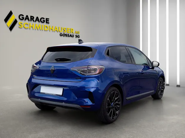 Renault Clio 1.6 E-Tech esprit Alpine