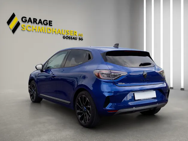 Renault Clio 1.6 E-Tech esprit Alpine