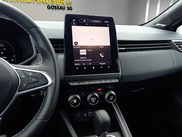 Renault Clio 1.6 E-Tech esprit Alpine