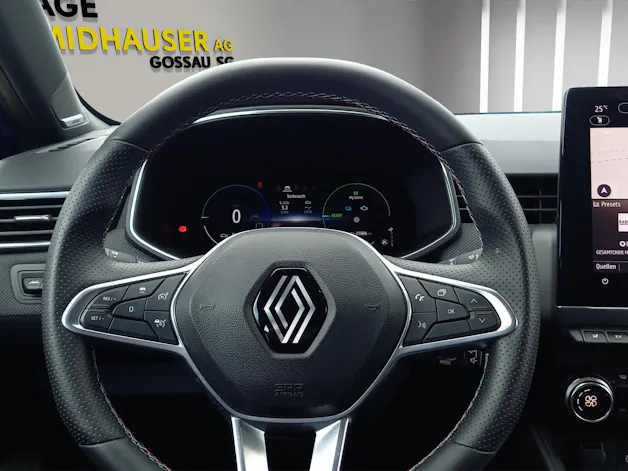 Renault Clio 1.6 E-Tech esprit Alpine