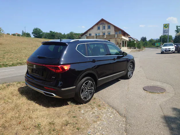 SEAT Tarraco 2.0 TDI Xcellence 4Drive DSG