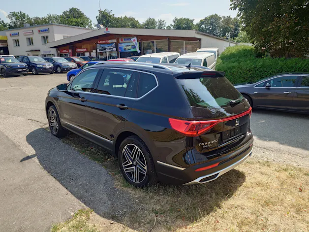 SEAT Tarraco 2.0 TDI Xcellence 4Drive DSG