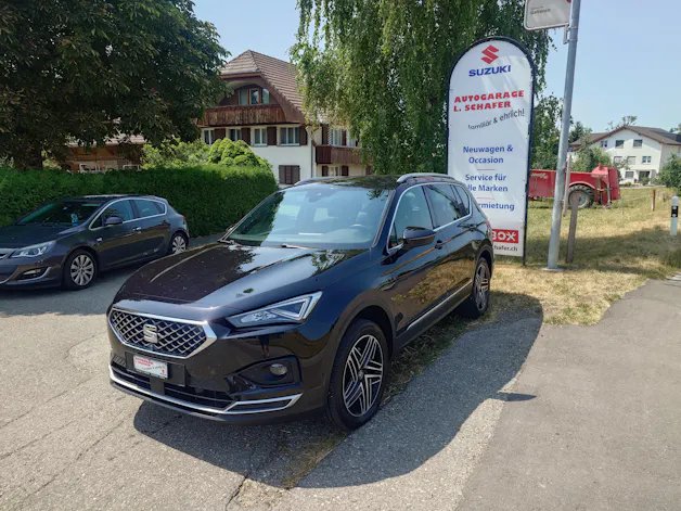 SEAT Tarraco 2.0 TDI Xcellence 4Drive DSG