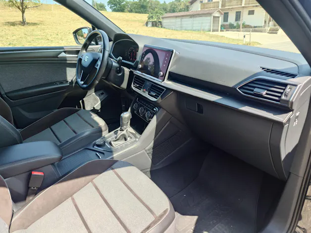 SEAT Tarraco 2.0 TDI Xcellence 4Drive DSG