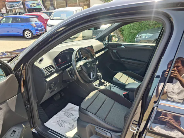 SEAT Tarraco 2.0 TDI Xcellence 4Drive DSG