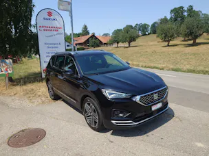 SEAT Tarraco 2.0 TDI Xcellence 4Drive DSG