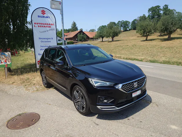 SEAT Tarraco 2.0 TDI Xcellence 4Drive DSG
