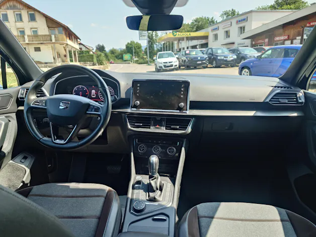 SEAT Tarraco 2.0 TDI Xcellence 4Drive DSG