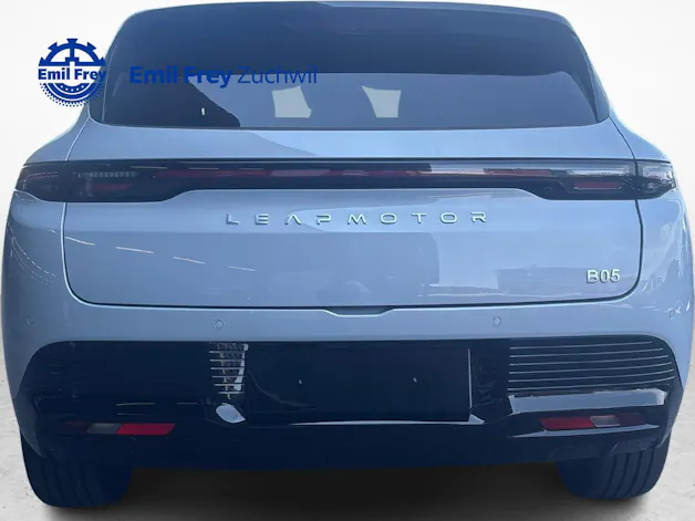 Leapmotor B05 EV