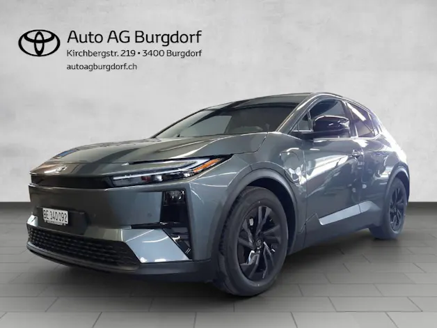 Toyota C-HR+ Style AWD