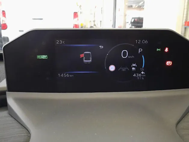 Toyota C-HR+ Style AWD