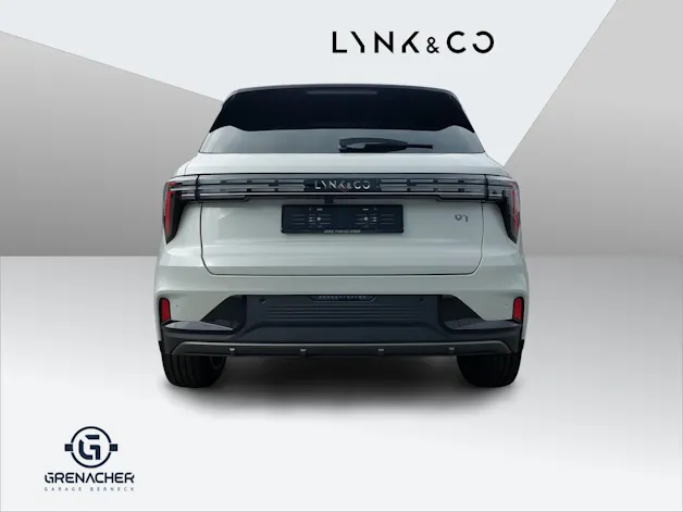 Lynk & Co 01 1.5 PHEV More