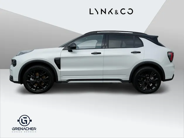 Lynk & Co 01 1.5 PHEV More