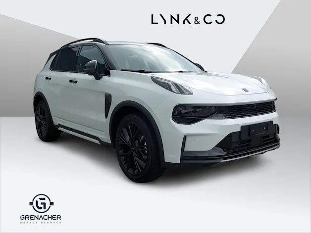 Lynk & Co 01 1.5 PHEV More