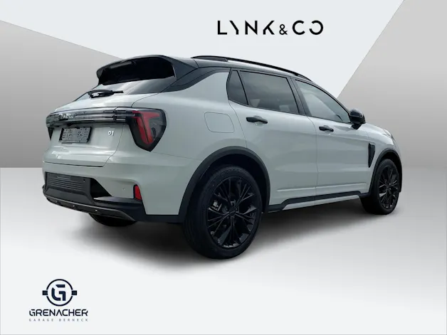Lynk & Co 01 1.5 PHEV More