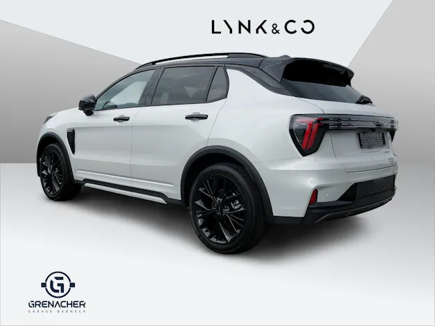 Lynk & Co 01 1.5 PHEV More