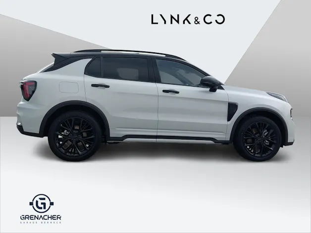 Lynk & Co 01 1.5 PHEV More