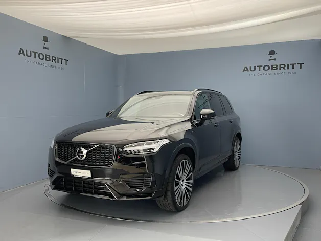 VOLVO XC90 2.0 T8 TE R-Design 7P. eAWD