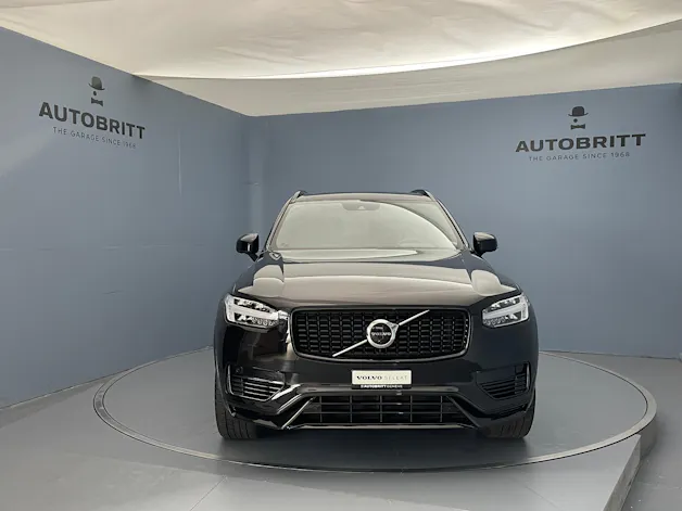 VOLVO XC90 2.0 T8 TE R-Design 7P. eAWD