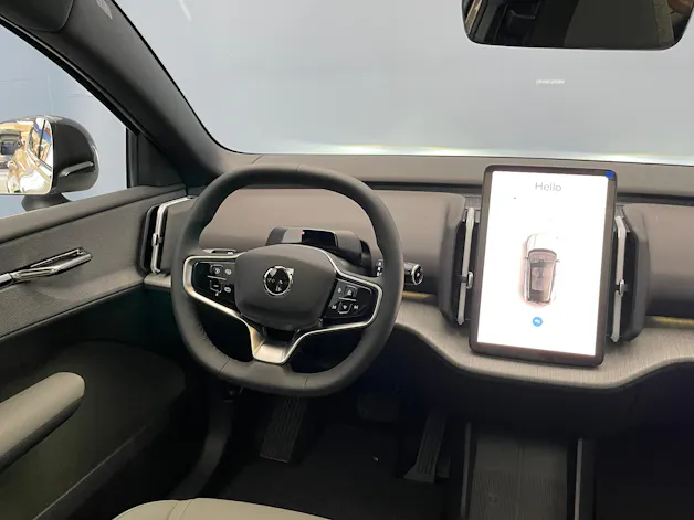 Volvo EX30 CC E60 Twin Performance AWD
