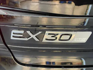 VOLVO EX30 E60 Plus