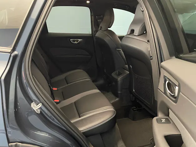 Volvo XC60 2.0 T6 TE Black Edition eAWD