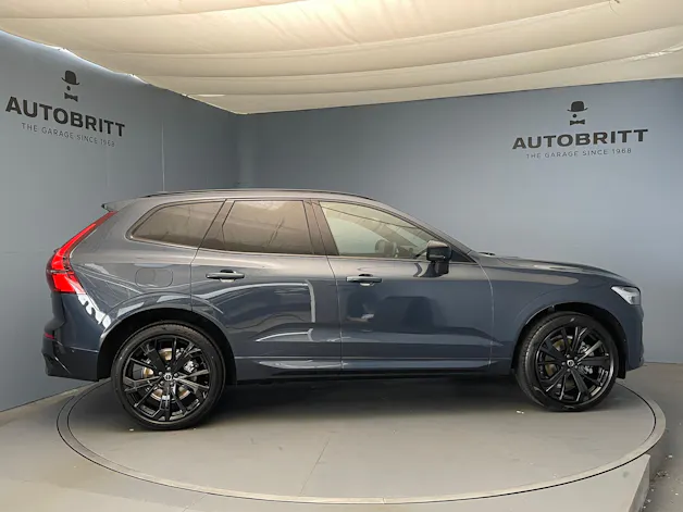 Volvo XC60 2.0 T6 TE Black Edition eAWD