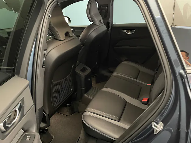 Volvo XC60 2.0 T6 TE Black Edition eAWD