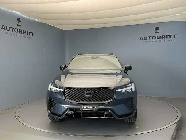 Volvo XC60 2.0 T6 TE Black Edition eAWD