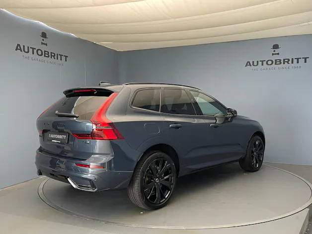 Volvo XC60 2.0 T6 TE Black Edition eAWD