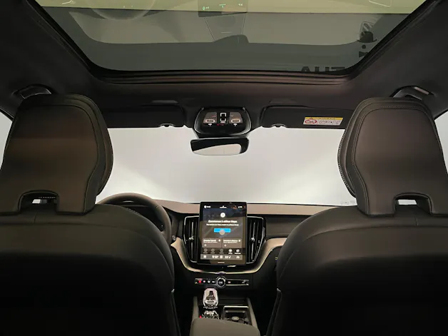 Volvo XC60 2.0 T6 TE Black Edition eAWD
