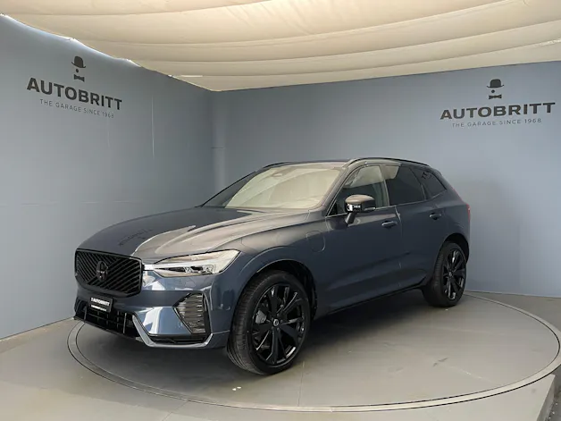 Volvo XC60 2.0 T6 TE Black Edition eAWD