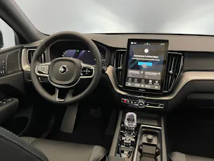 VOLVO XC60 2.0 T6 TE Black Edition eAWD