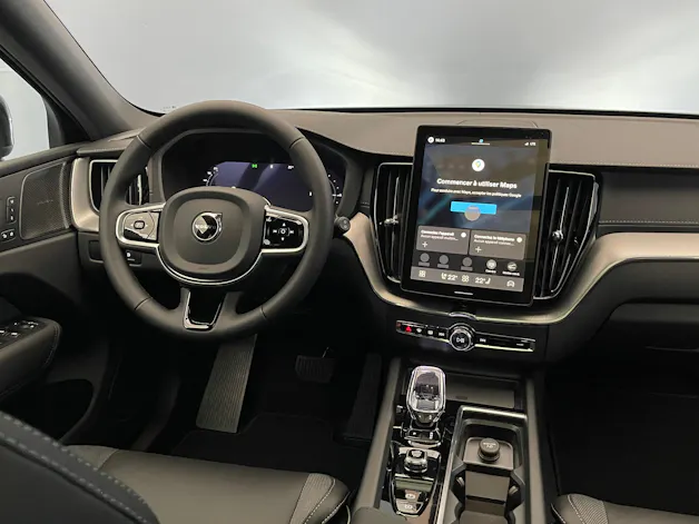 Volvo XC60 2.0 T6 TE Black Edition eAWD