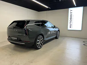 VOLVO EX60 Twin Ultra AWD