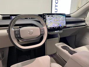 VOLVO EX60 Twin Ultra AWD