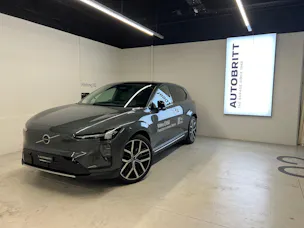 VOLVO EX60 Twin Ultra AWD