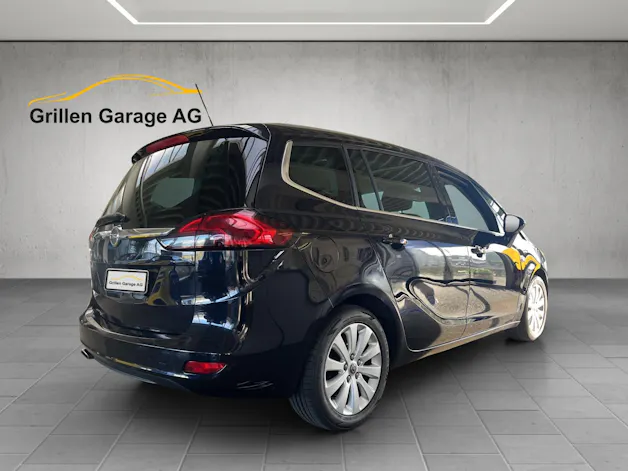 Opel Zafira 1.6T eTEC Excellence