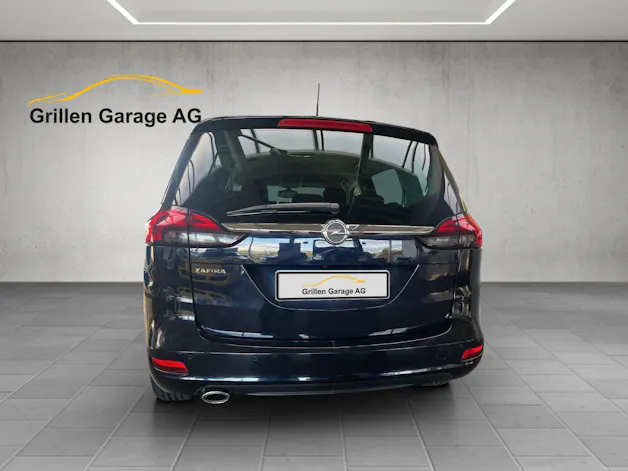 Opel Zafira 1.6T eTEC Excellence