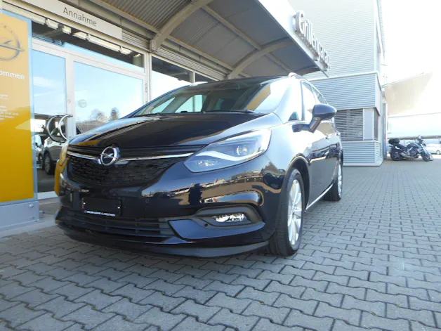 Opel Zafira 1.6T eTEC Excellence