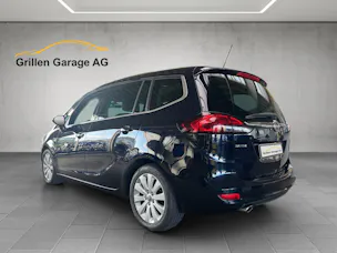 Opel Zafira 1.6T eTEC Excellence
